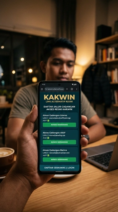Link Alternatif Kakwin untuk Pengguna Android