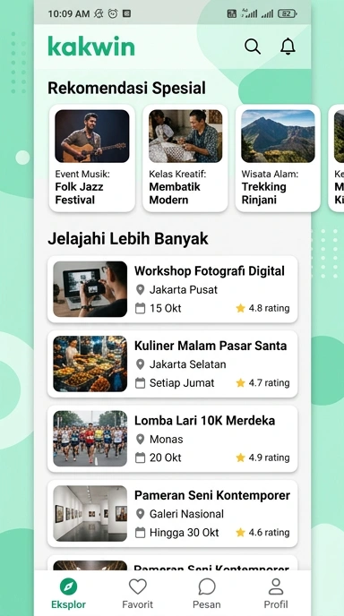 Katalog Aplikasi Populer & Kanal Uji Kakwin — Temukan yang Terbaik